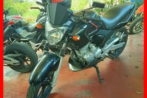 Yamaha ybr 250 #permute#rate senza busta paga#eu3