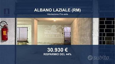Immobile in asta di 70 m² a Albano Laziale