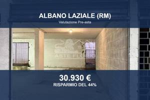 Immobile in asta di 70 m² a Albano Laziale