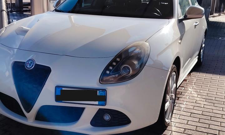 Giulietta Benzina gpl