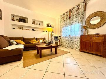 VILLA A SCHIERA A CESENATICO