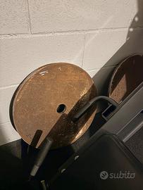 Dischi 25kg