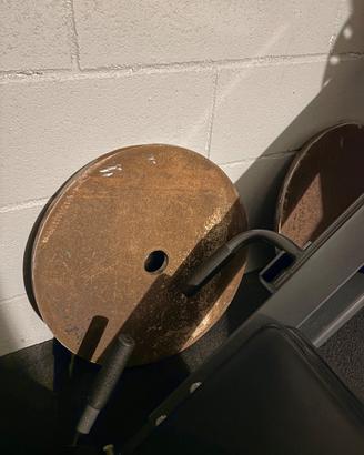 Dischi 25kg