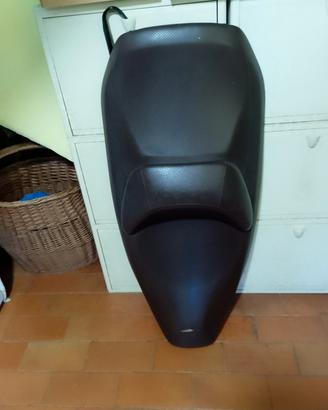 sella burgman 400