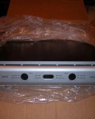 Fbt Symbol 18000 finale di potenza Amplificatore