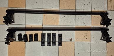 Barre portatutto Nissan Terrano 2 R20