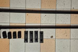 Barre portatutto Nissan Terrano 2 R20