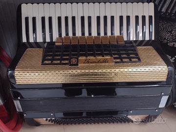 Fisarmonica Scandalli 4/5