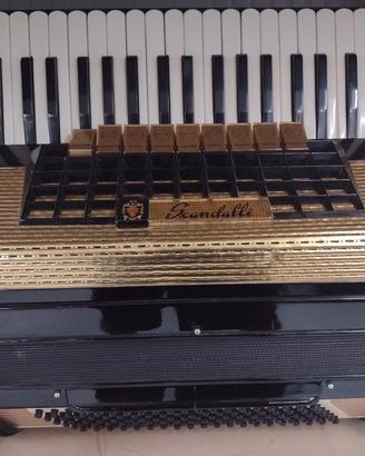 Fisarmonica Scandalli 4/5