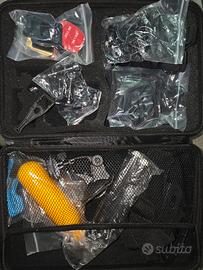 Kit completo per  GoPro o simili