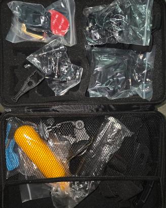 Kit completo per  GoPro o simili