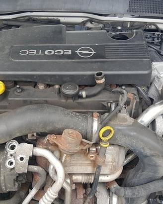 Motore opel astra - 2010 - 1.7 diesel - z17dtr