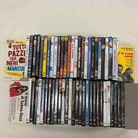 57 Dvd vari, vendibili singolarmente o in blocco