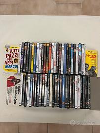 57 Dvd vari, vendibili singolarmente o in blocco
