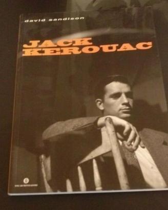 Libro Jack Kerouac