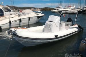 Gommone Cayman 23 Sport Touring