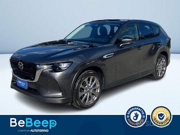 Mazda CX-60 3.3 M-HYBRID BOOST EXCLUSIVE LINE...