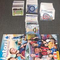 Album + 150 figurine TUTTE DIVERSE 