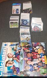 Album + 150 figurine TUTTE DIVERSE 