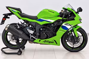 Kawasaki Ninja 636 ZX-6R