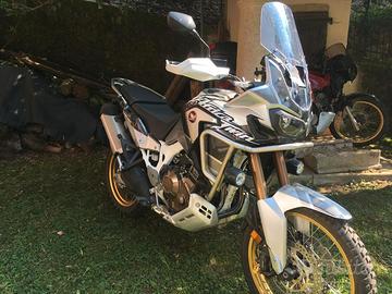 Honda CRF1000L Africa Twin