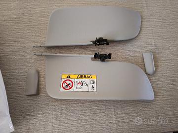alette parasole Citroen C3 ciel