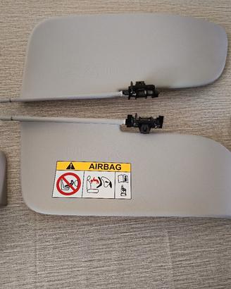 alette parasole Citroen C3 ciel