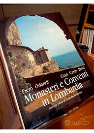 MONASTERI E CONVENTI INLOMBARDIA