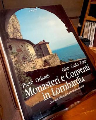 MONASTERI E CONVENTI INLOMBARDIA