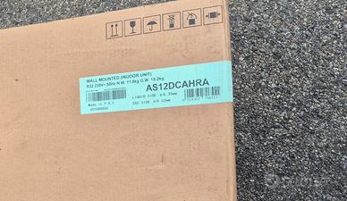 split 12000 btu climatizzatore haier