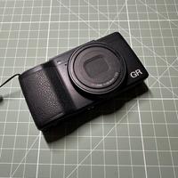 RICOH GRII