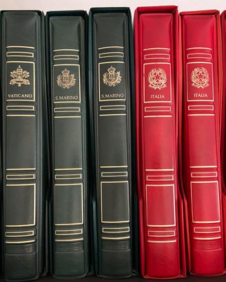 Collezione ITALIA, SAN MARINO e VATICANO 1965-2003