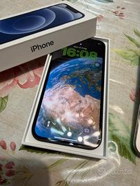Iphone 12 128 GB pari al nuovo