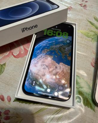 Iphone 12 128 GB pari al nuovo