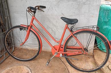 bicicletta unisex Legnano