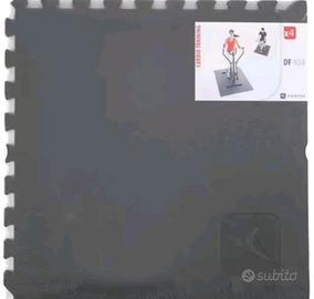 Tappeto Puzzle in Schiuma per Palestra 54x54cm