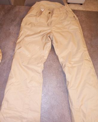 Pantaloni da Sci e Neve Wedze Taglia 42