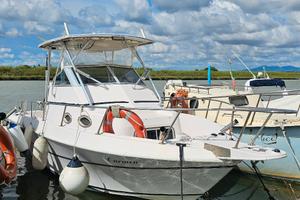 Barca Fisherman Proline 