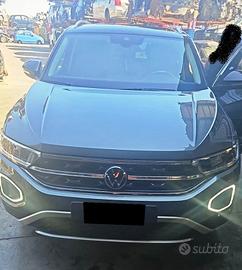 VOLKSWAGEN T-ROC 2.0 150 CV - ANNO 2022