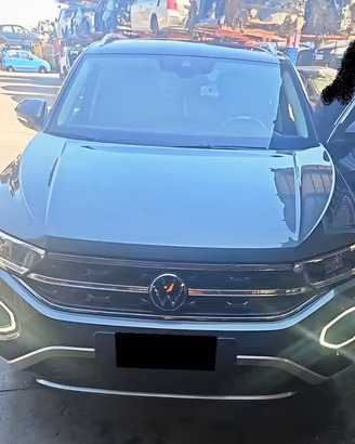 VOLKSWAGEN T-ROC 2.0 150 CV - ANNO 2022
