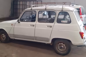 Renault 4 GTL