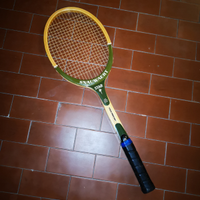 Racchetta in legno Snauwaert Star Gold