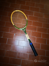 Racchetta in legno Snauwaert Star Gold