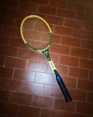 Racchetta in legno Snauwaert Star Gold
