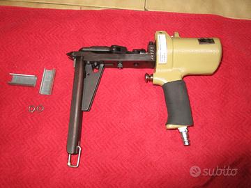 Anellatrice pneumatica