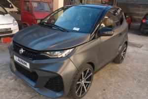 Aixam City GTO Ambition euro 5 +