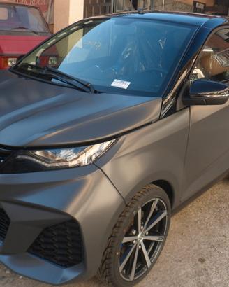 Aixam City GTO Ambition euro 5 +