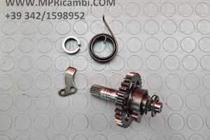 ALBERO AVVIAMENTO HONDA CRF 250 X 2005 2006 CRF250