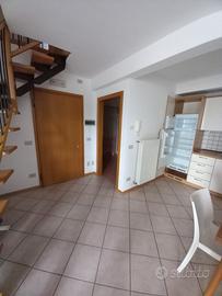 Trilocale in centro a Cles