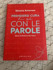 libro prendersi cura di sé con le parole 